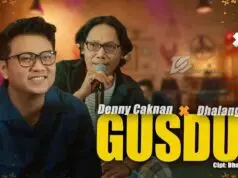 Lirik Lagu Gusdur dan Artinya - Denny Caknan & Dhalang Poer