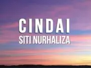 Lirik Lagu Cindai - Siti Nurhaliza
