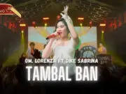 Lirik Lagu Tambal Ban dan Artinya - Om Lorenza, Dike Sabrina