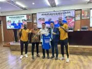 Saresehan di Pandeglang, Adhyaksa FC Didukung Pemkab, Camat dan Kades Saresehan di Pandeglang, Adhyaksa FC Didukung Pemkab, Camat dan Kades