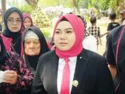 Anggota DPRD Lebak Tika Kartika Sari Soroti MBG Basi di Sekolah, Minta Dapur Steril Anggota DPRD Lebak Tika Kartika Sari Soroti MBG Basi di Sekolah, Minta Dapur Steril