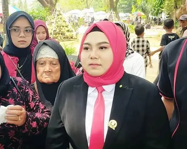 Anggota DPRD Lebak Tika Kartika Sari Soroti MBG Basi di Sekolah, Minta Dapur Steril