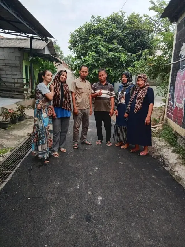 Pengaspalan Jalan Hotmix di Kampung Pabuaran Selesai Dikerjakan, Warga Ucapkan Terimakasih ke Aleg H.Sobri Pengaspalan Jalan Hotmix di Kampung Pabuaran Selesai Dikerjakan, Warga Ucapkan Terimakasih ke Aleg H.Sobri
