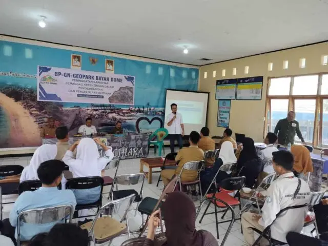 Bangkitkan Potensi Cihara, BP GN Geopark Bayah Dome Tancap Gas Edukasi dan Pemberdayaan