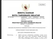 Perwal 110/2022: Panduan Lengkap Syarat dan Prioritas Penerima Bantuan Rumah Layak Huni Tangsel