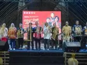 Tokoh Publik Apresiasi Bonnie Triyana, Peduli Budaya pada FSM 2025