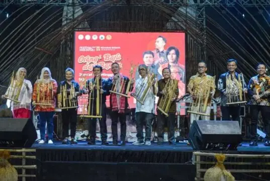 Tokoh Publik Apresiasi Bonnie Triyana, Peduli Budaya pada FSM 2025