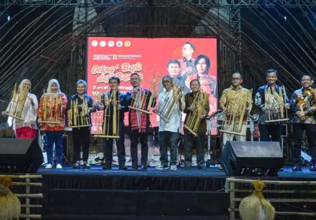 Tokoh Publik Apresiasi Bonnie Triyana, Peduli Budaya pada FSM 2025 Tokoh Publik Apresiasi Bonnie Triyana, Peduli Budaya pada FSM 2025