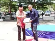 Dukung Pertumbuhan Ekonomi Daerah, Telkomsel Banten Hadirkan Jaringan di Desa Girimukti