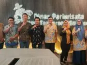 PWI Kota Tangsel dan Dinas Pariwisata Perkuat Sinergi Promosi Wisata Lokal