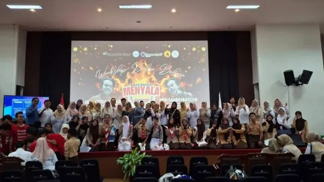 MGMP Bahasa Indonesia Kabupaten Tangerang Menggelar Workshop Literasi