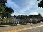 Alun-Alun Pamulang Jadi Tempat Favorit Warga untuk Olahraga Santai Alun-Alun Pamulang Jadi Tempat Favorit Warga untuk Olahraga Santai