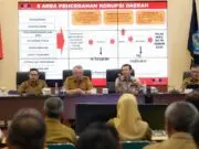 KPK Apresiasi Skor Pencegahan Korupsi Tangsel Tertinggi, Benyamin: Pengawasan Harus Melekat di Setiap Perangkat Daerah