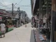 Jalan Mulus, Warga Pasar Bukit Pamulang Bahagia: Sekarang Enak Lancar Gak Ada Lubang