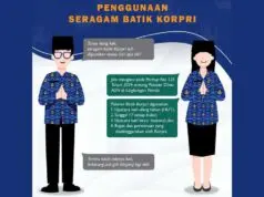 Pakaian Korpri: Jenis dan Aturan Terbaru Pakaian Korpri: Jenis dan Aturan Terbaru