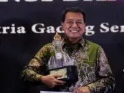 Pemkab Tangerang Sabet Paritrana Award 2024 Pemkab Tangerang Sabet Paritrana Award 2024