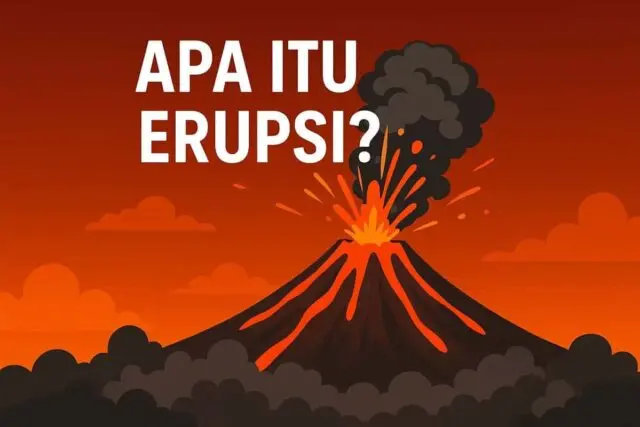 Apa Itu Erupsi Apa Itu Erupsi