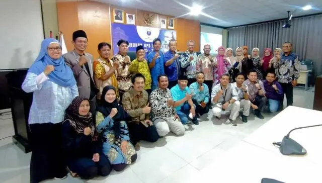 Pengukuhan Pengurus DPD HA IPB Banten Periode 2025-2029: Mewujudkan Masyarakat Banten yang Maju, Mandiri, dan Sejahtera