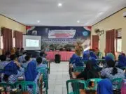 Bangkitkan Semangat Guru dan Siswa, BP Geopark Bayah Dome Lakukan Sosialisasi Edukasi Mulok Bangkitkan Semangat Guru dan Siswa, BP Geopark Bayah Dome Lakukan Sosialisasi Edukasi Mulok