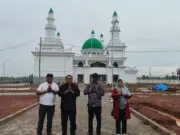 Panitia HPN SMSI 2026 Tinjau Lokasi Universitas Syech Nawawi Banten Panitia HPN SMSI 2026 Tinjau Lokasi Universitas Syech Nawawi Banten