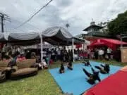 PGK Lebak Gelar Bakti Sosial Meriahkan HUT ke-197 Kabupaten Lebak