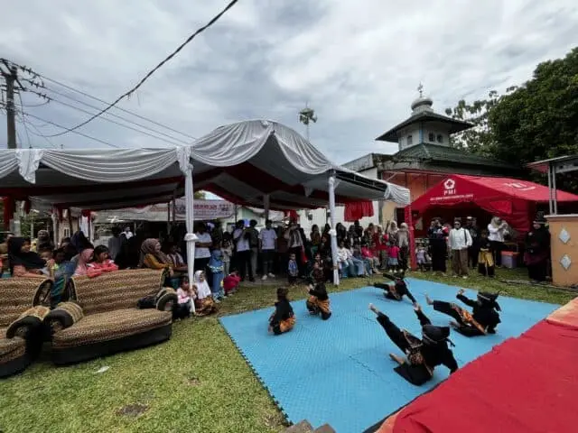 PGK Lebak Gelar Bakti Sosial Meriahkan HUT ke-197 Kabupaten Lebak PGK Lebak Gelar Bakti Sosial Meriahkan HUT ke-197 Kabupaten Lebak