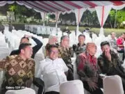 Gubernur Andra Soni dan Sekda Hadiri Gladi Resik Kick Off HPN 2026 di Alun-alun Kota Serang Gubernur Andra Soni dan Sekda Hadiri Gladi Resik Kick Off HPN 2026 di Alun-alun Kota Serang
