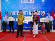 Pilar Tutup Grand Final Duta Anti Narkoba: Anak Muda Tangsel Didorong Jadi Garda Terdepan Perangi Narkotika