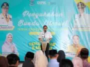 Pilar Buka Festival Literasi Blandongan Tangsel: Mari Kita Gerakkan Budaya Membaca dari Rumah