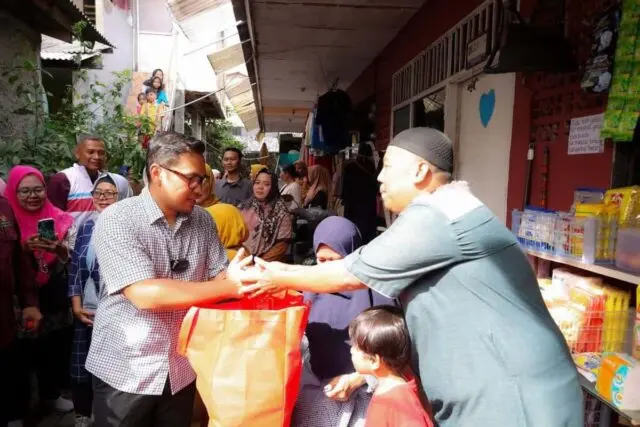 Kolaborasi Pemkot Tangsel dan Baznas Perkuat Penanganan Stunting, Bantuan Menyasar 280 Keluarga