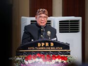 HUT ke-17 Tangsel, Benyamin: Momen Refleksi untuk Kota Masa Depan yang Berdigdaya HUT ke-17 Tangsel, Benyamin: Momen Refleksi untuk Kota Masa Depan yang Berdigdaya