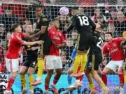 Nottingham Forest vs Man Utd Berakhir Imbang dalam Laga Penuh Kontroversi di Liga Inggris