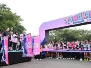 Wabup Tangerang Lepas Peserta Tangkab Fun Run 2025 Wabup Tangerang Lepas Peserta Tangkab Fun Run 2025