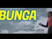 Lirik Lagu Bunga - Thomas Arya