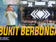 Lirik Lagu Bukit Berbunga - Yeni Inka