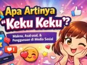 Apa Artinya Keku Keku? Ini Penggunaannya di Media Sosial Apa Artinya Keku Keku