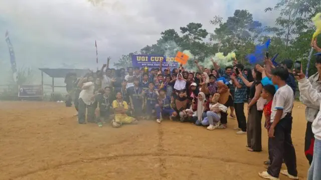 Juara Tingkat SLTP UGI Cup 2025 Dapat Bonus Tiket Nonton Di Stadion BIS Juara Tingkat SLTP UGI Cup 2025 Dapat Bonus Tiket Nonton Di Stadion BIS
