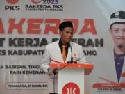 Rakerda PKS Kabupaten Tangerang Tegaskan Arah Transformasi Kader dan Pelayanan Rakyat Rakerda PKS Kabupaten Tangerang Tegaskan Arah Transformasi Kader dan Pelayanan Rakyat