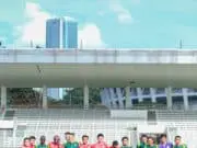 Adhyaksa FC Banten Tunjukkan Tren Positif Dilaga Uji Coba