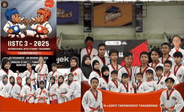 N-LION’S TAEKWONDO TANGERANG