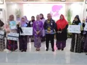 Pemkab Tangerang Nobatkan Perempuan Inspiratif 2025 Pemkab Tangerang Nobatkan Perempuan Inspiratif 2025
