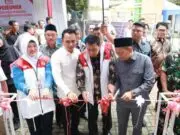 Bupati Tangerang Resmikan KDMP Desa Karang Tengah Pagedangan Bupati Tangerang Resmikan KDMP Desa Karang Tengah Pagedangan