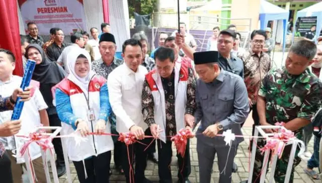 Bupati Tangerang Resmikan KDMP Desa Karang Tengah Pagedangan Bupati Tangerang Resmikan KDMP Desa Karang Tengah Pagedangan