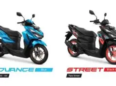 Motor Vario 125 Terbaru 2025 Muncul dengan Tampilan Baru motor vario 125 terbaru