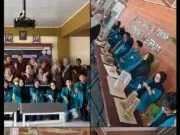 Mahasiswa Arsitektur Universitas Faletehan Serang Gelar Pameran Perancangan Arsitektur Hospital Building Rangkaian Kegiatan Pameran Arsitektur Universitas Faletehan