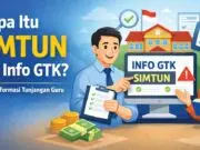 Apa Itu SIMTUN pada Info GTK? Ini Penjelasannya Apa Itu SIMTUN pada Info GTK? Ini Penjelasannya