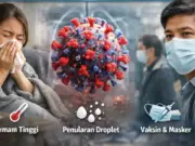 Apa Itu Super Flu? Ini Gejala, Penularan dan Pencegahannya Apa Itu Super Flu? Ini Penjelasan Lengkap Gejala, Penularan, dan Pencegahannya