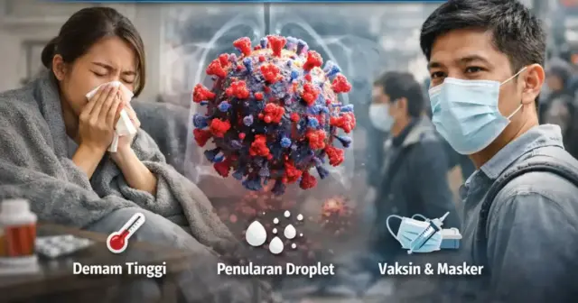 Apa Itu Super Flu Apa Itu Super Flu? Ini Penjelasan Lengkap Gejala, Penularan, dan Pencegahannya