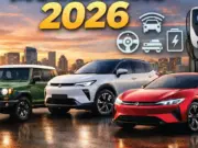 Bocoran Mobil Baru 2026 yang Siap Masuk Indonesia Bocoran Mobil Baru 2026 yang Siap Masuk Indonesia