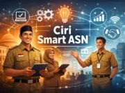 Ciri Smart ASN
